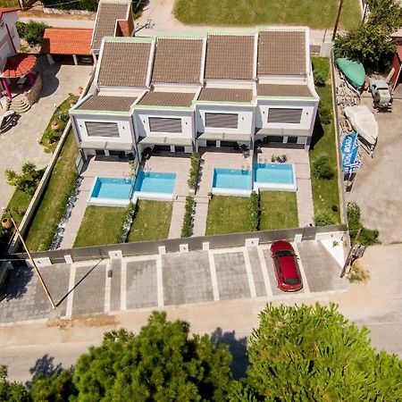 Cobalt Aqua Villa Nea Iraklitsa Dış mekan fotoğraf