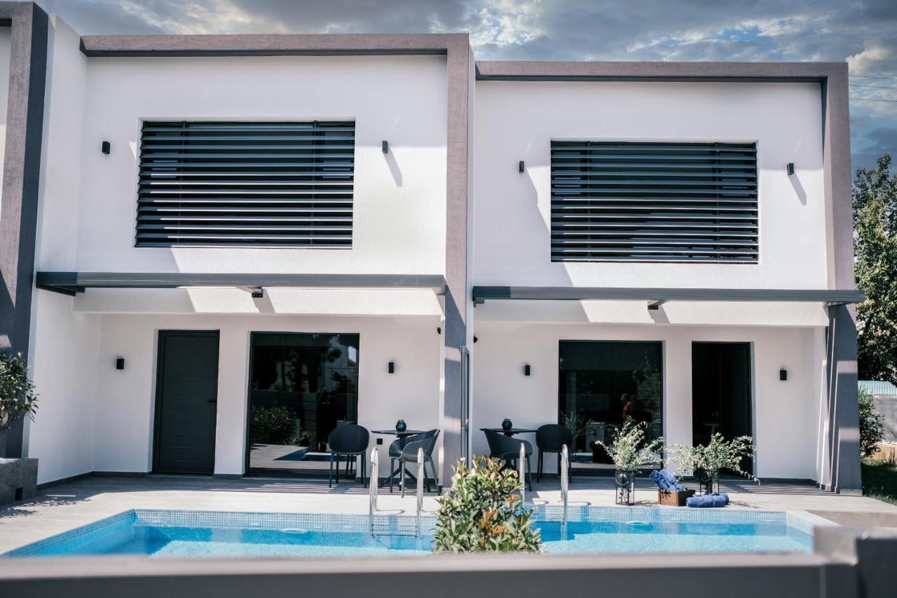 Cobalt Aqua Villa Nea Iraklitsa Dış mekan fotoğraf