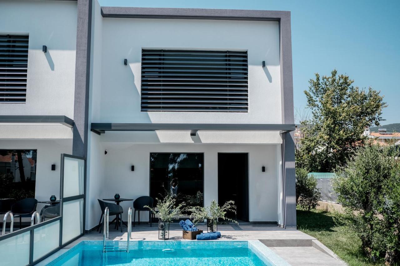 Cobalt Aqua Villa Nea Iraklitsa Dış mekan fotoğraf