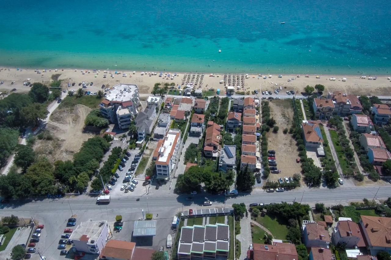 Cobalt Aqua Villa Nea Iraklitsa Dış mekan fotoğraf