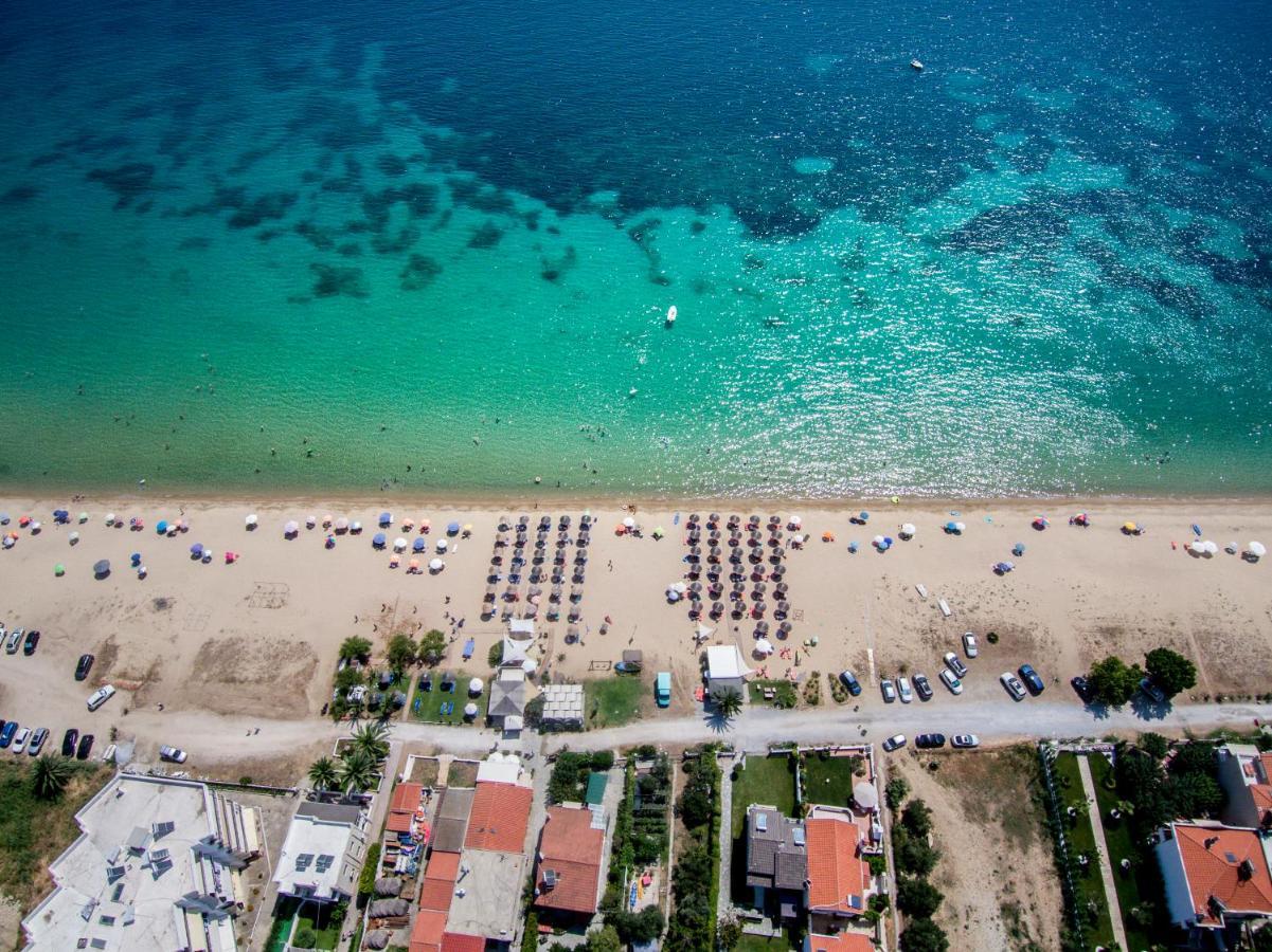 Cobalt Aqua Villa Nea Iraklitsa Dış mekan fotoğraf