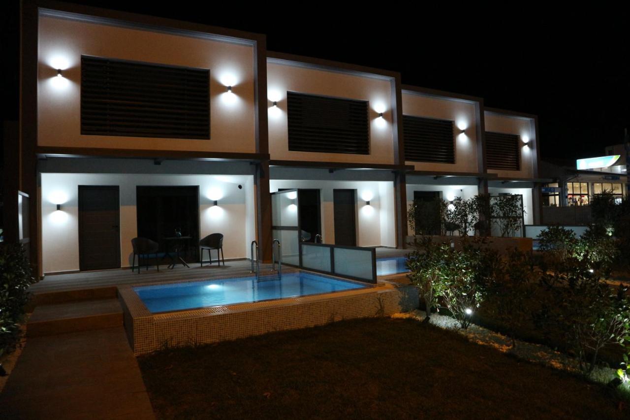 Cobalt Aqua Villa Nea Iraklitsa Dış mekan fotoğraf